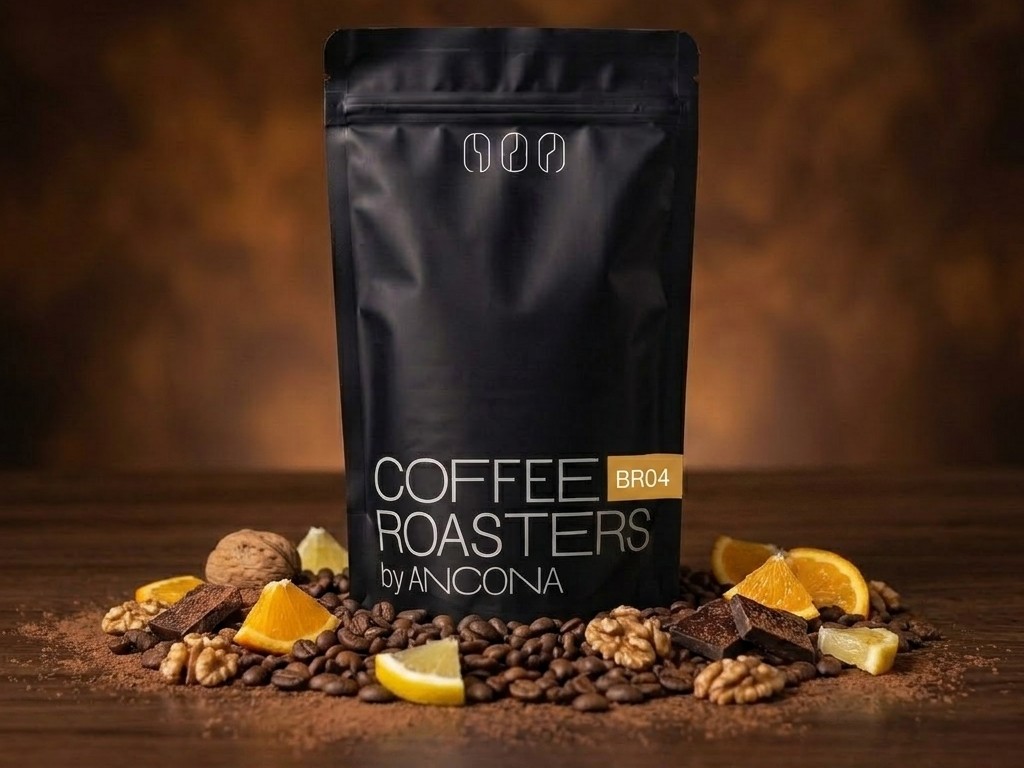 Santos Cerrado packaging